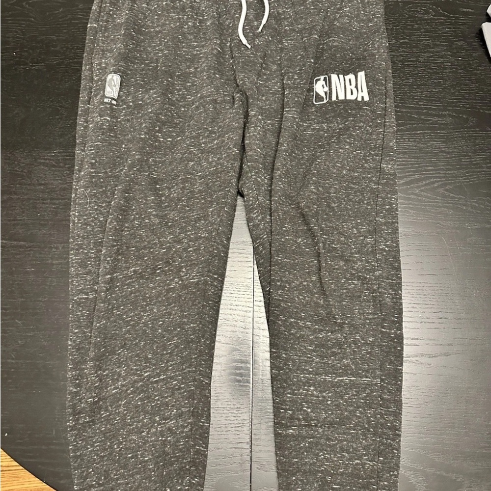 NBA Charcoal Lounge Pants